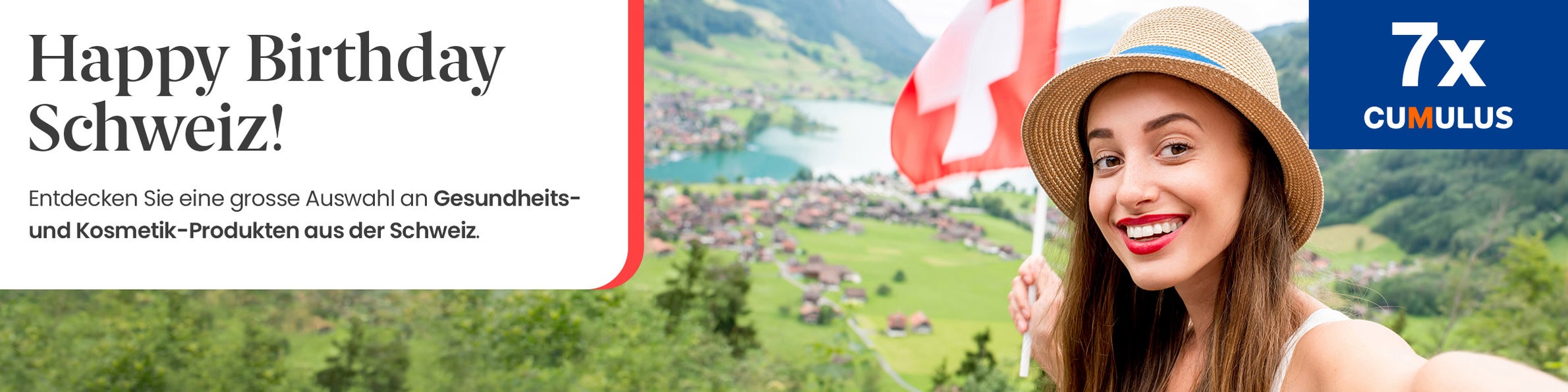 Produkte aus der Schweiz