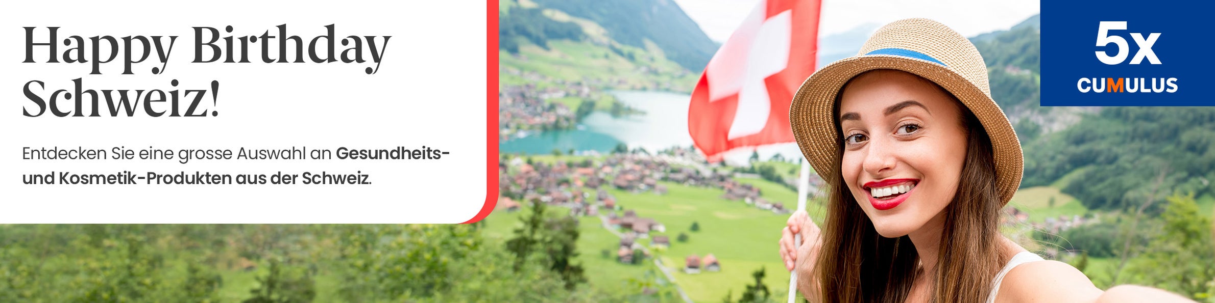 Happy birthday Schweiz!