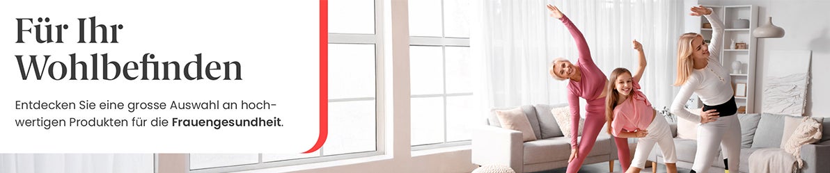 Frauengesundheit