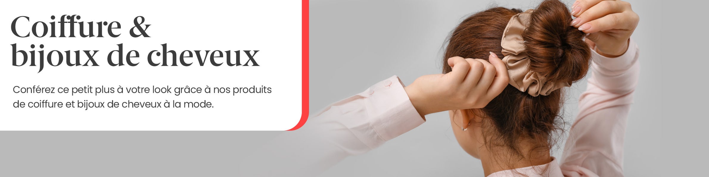 Coiffure & bijoux de cheveux