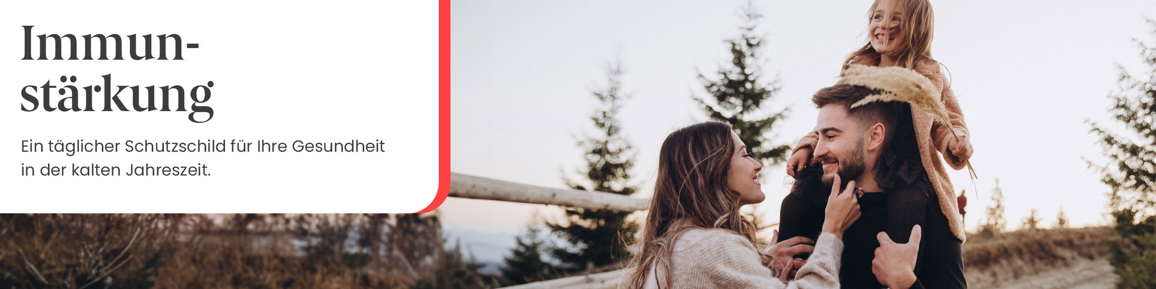 Immunstärkung
