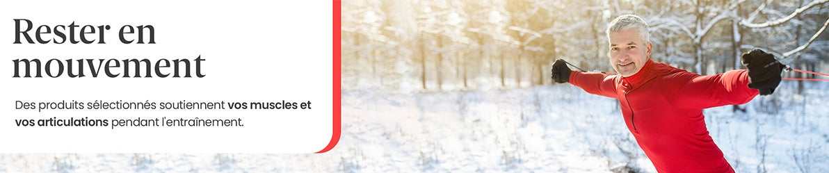 Muscles et articulations