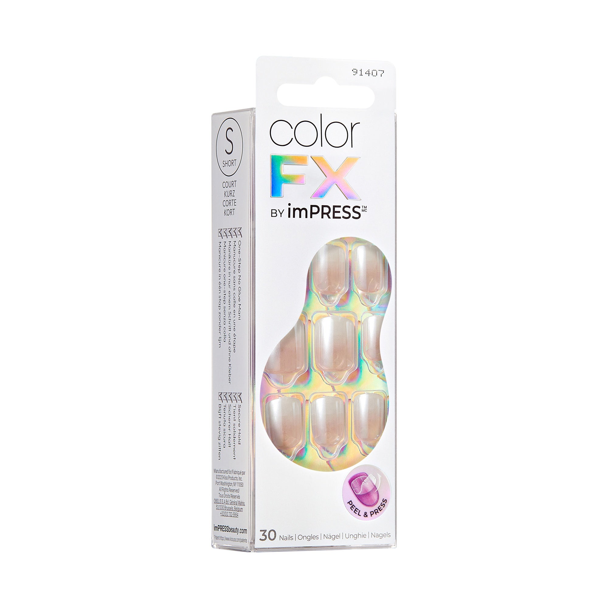 Kiss Nails - Impress Color Fx - Connection | Zur Rose Shop