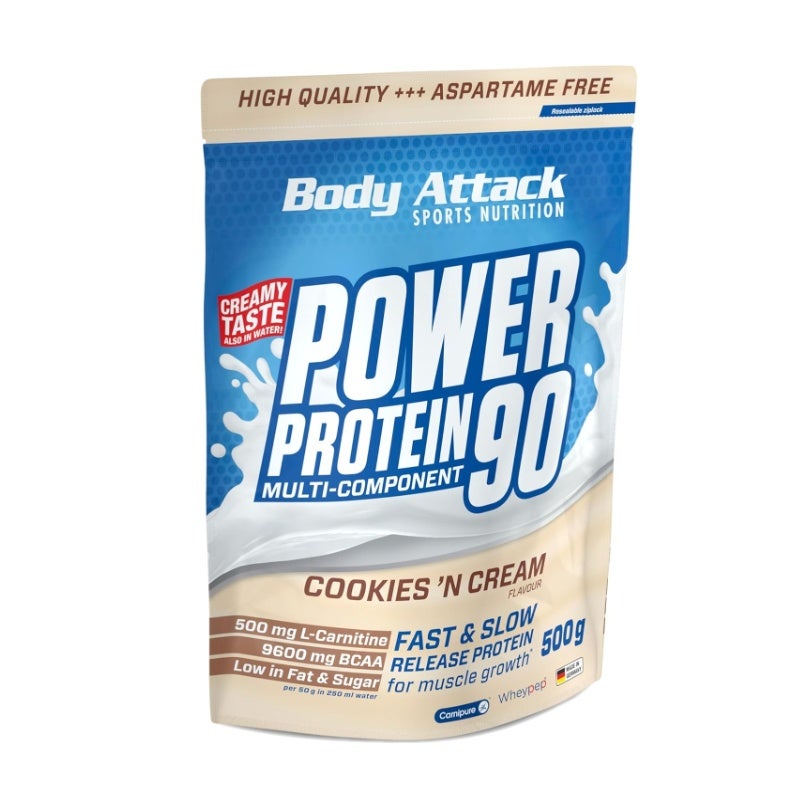 Body Attack