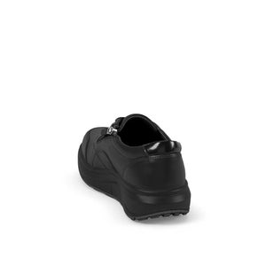 Chaussures De Sport JOYA Venice Zip W - Couleur Beige, Cuir Nubuck, Fermeture Zip Et Laçage, Semelle Confort Wave