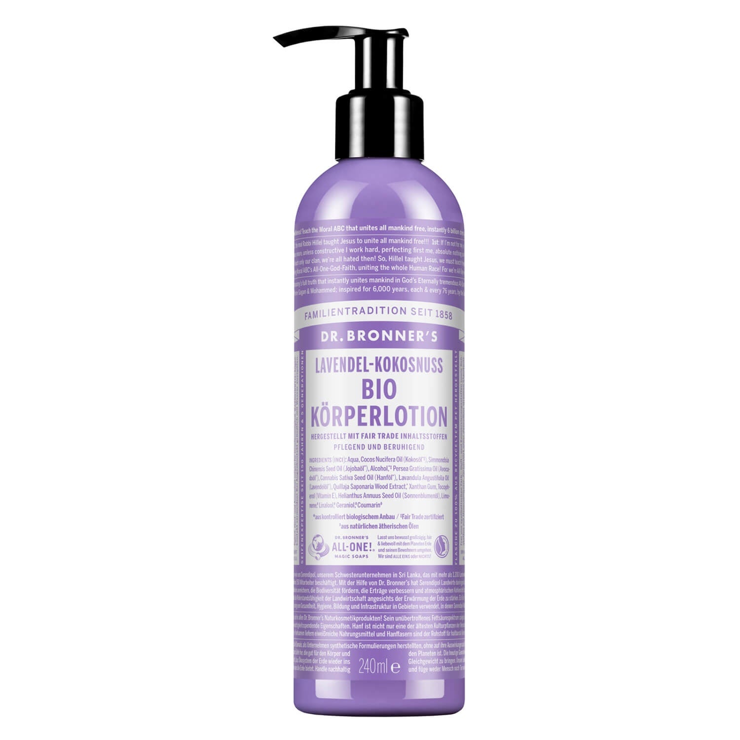 Dr. Bronner's