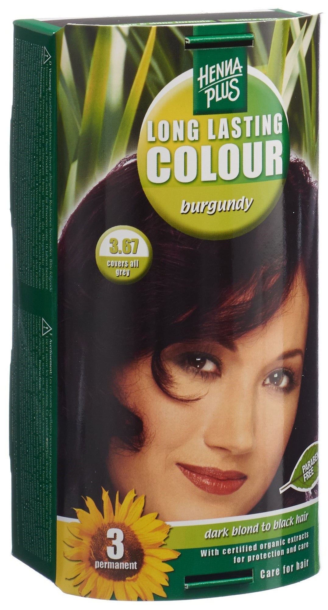 Henna Plus