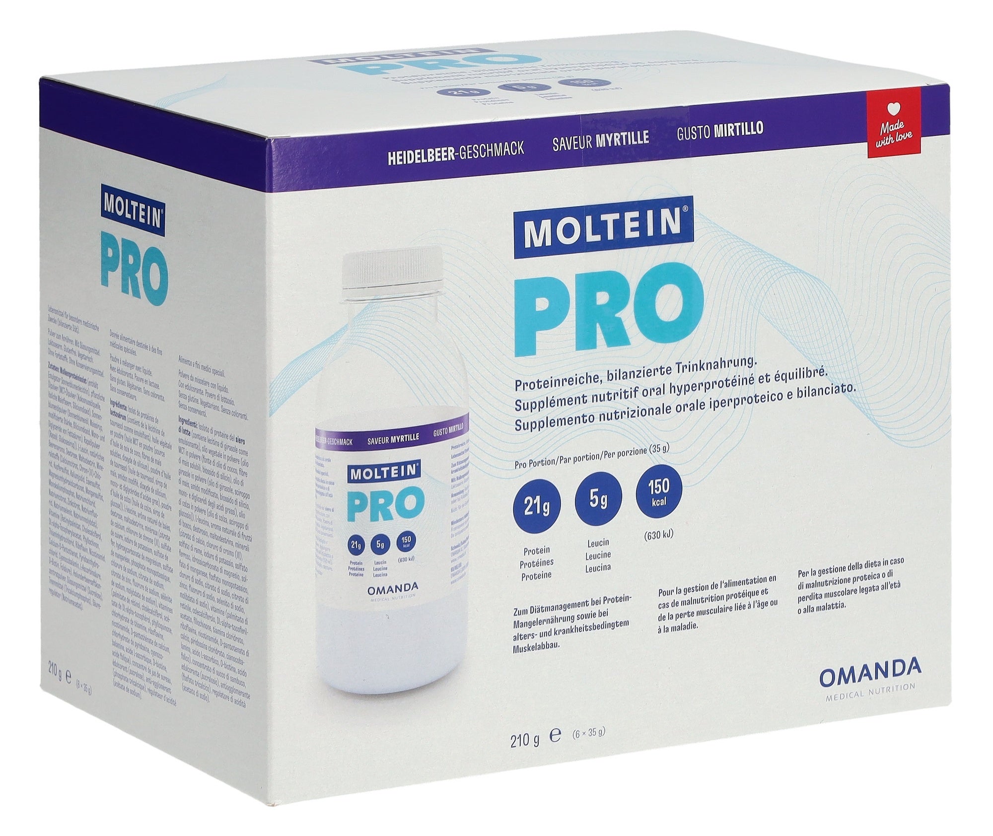 Moltein