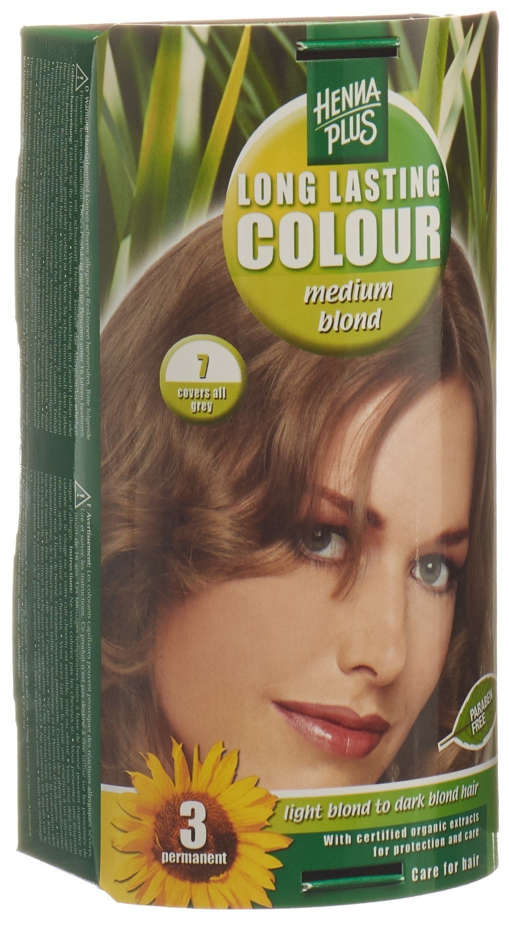 Henna Plus