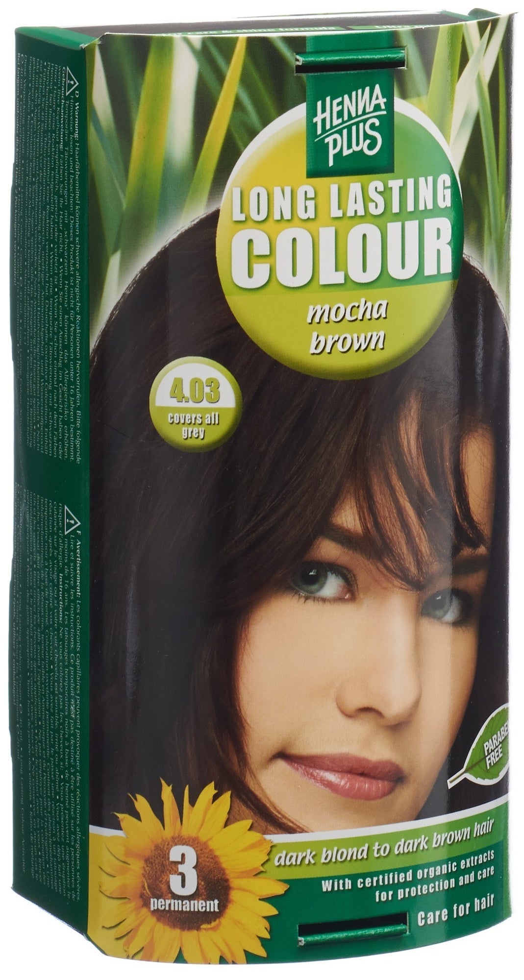 Henna Plus