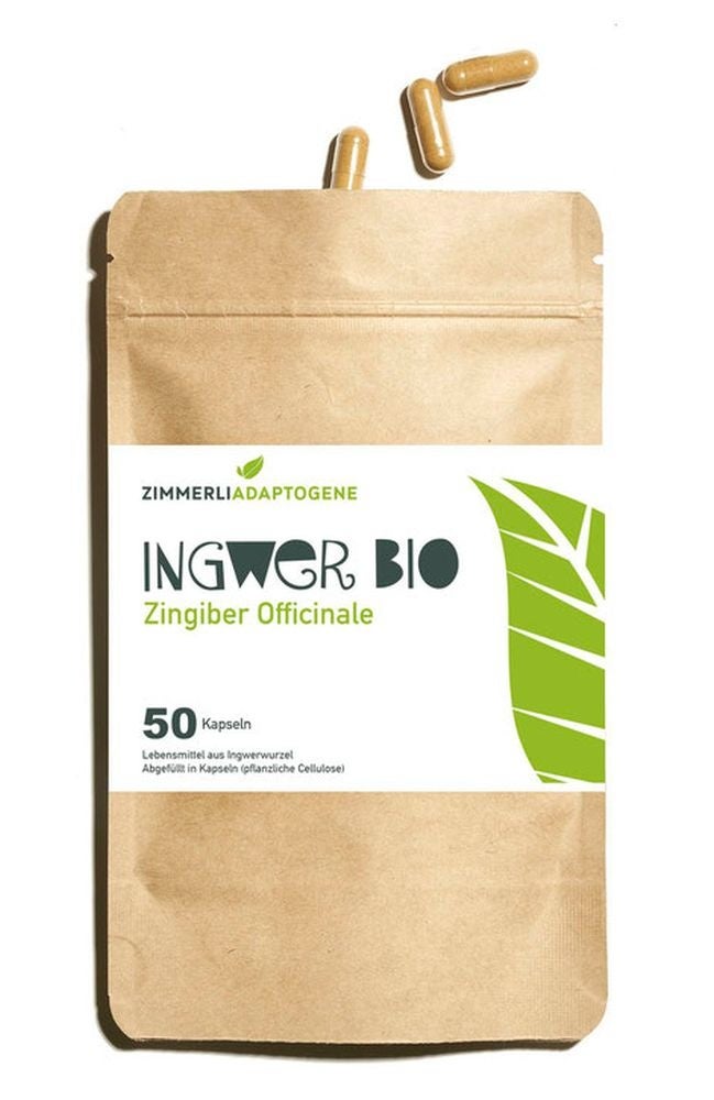 Zimmerli Adaptogene