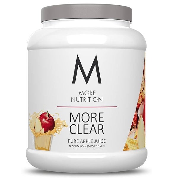 More Nutrition
