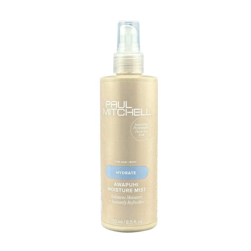 Paul Mitchell