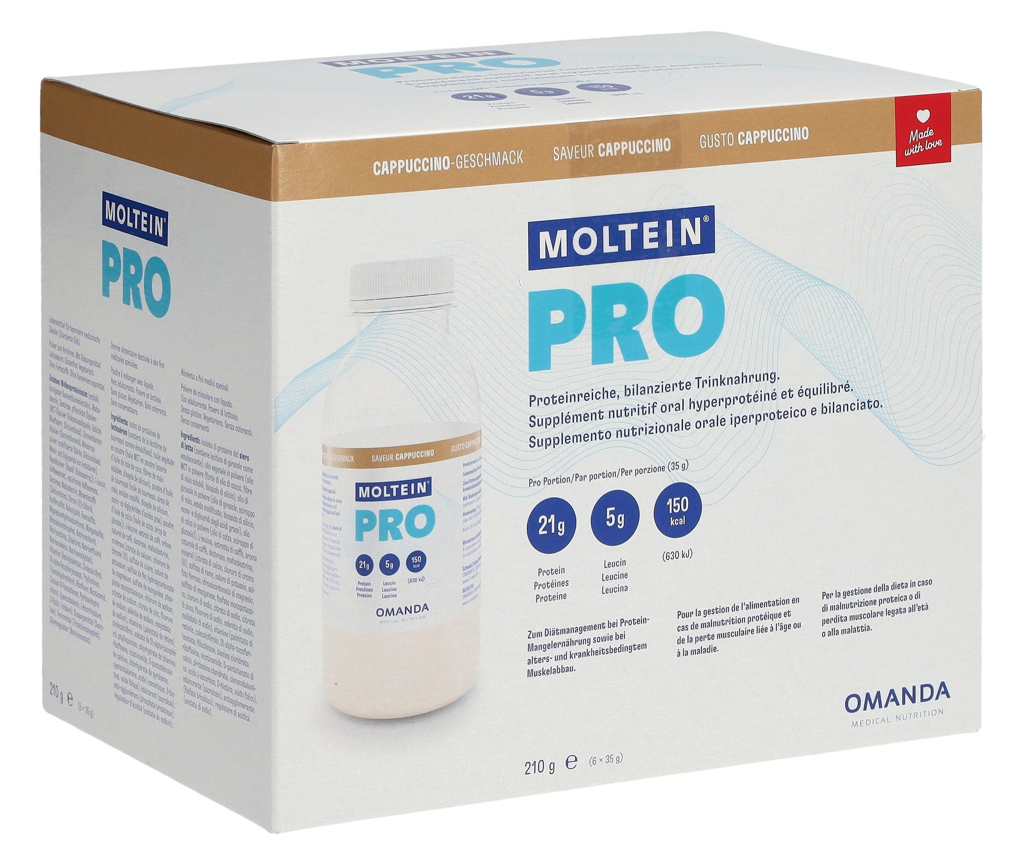 Moltein