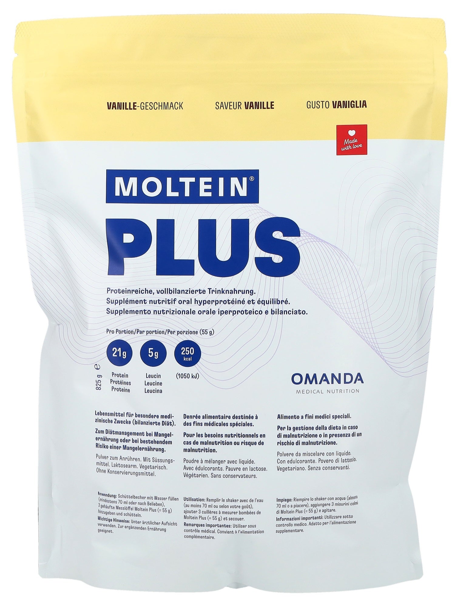 Moltein