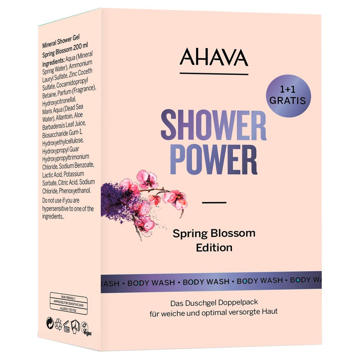 AHAVA