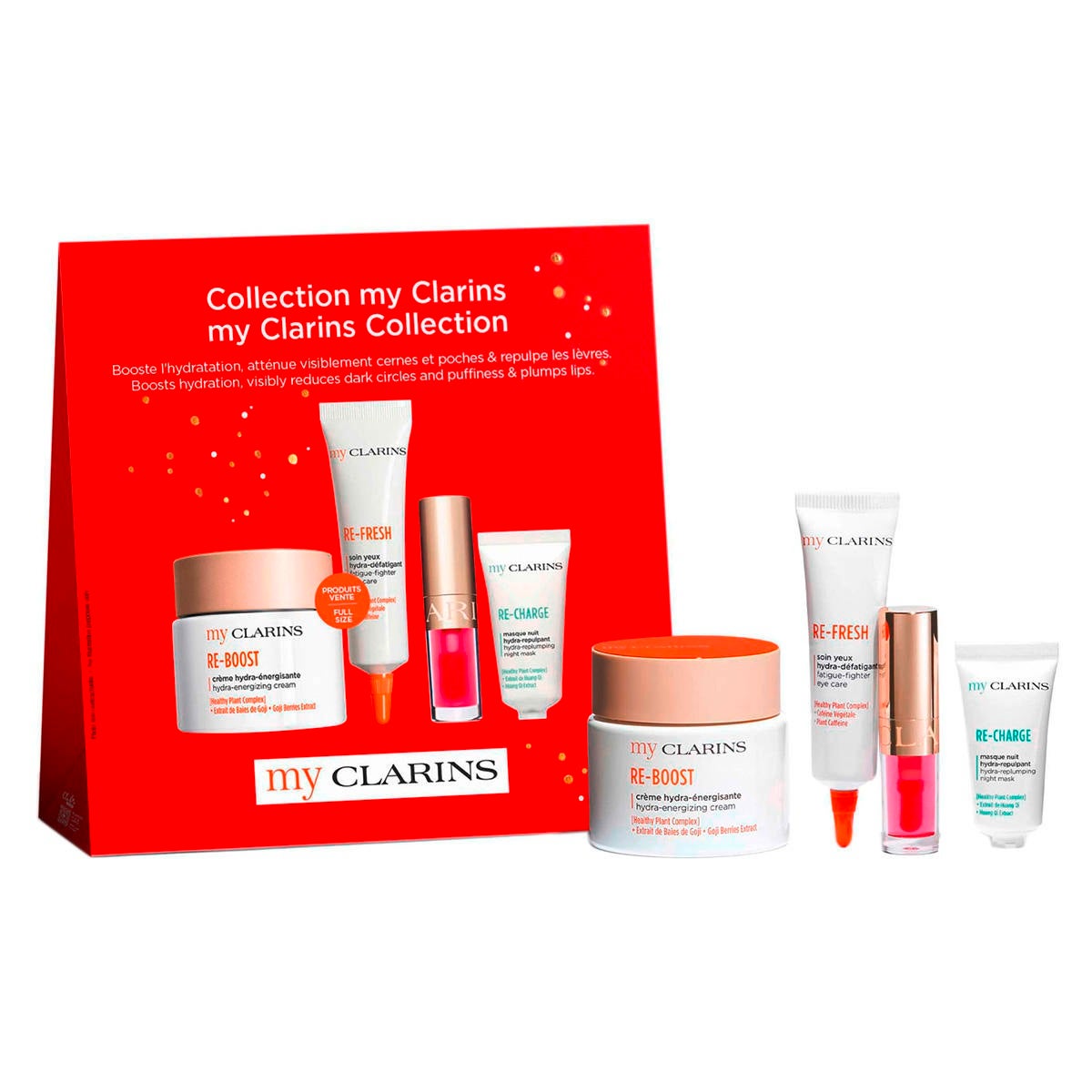 CLARINS