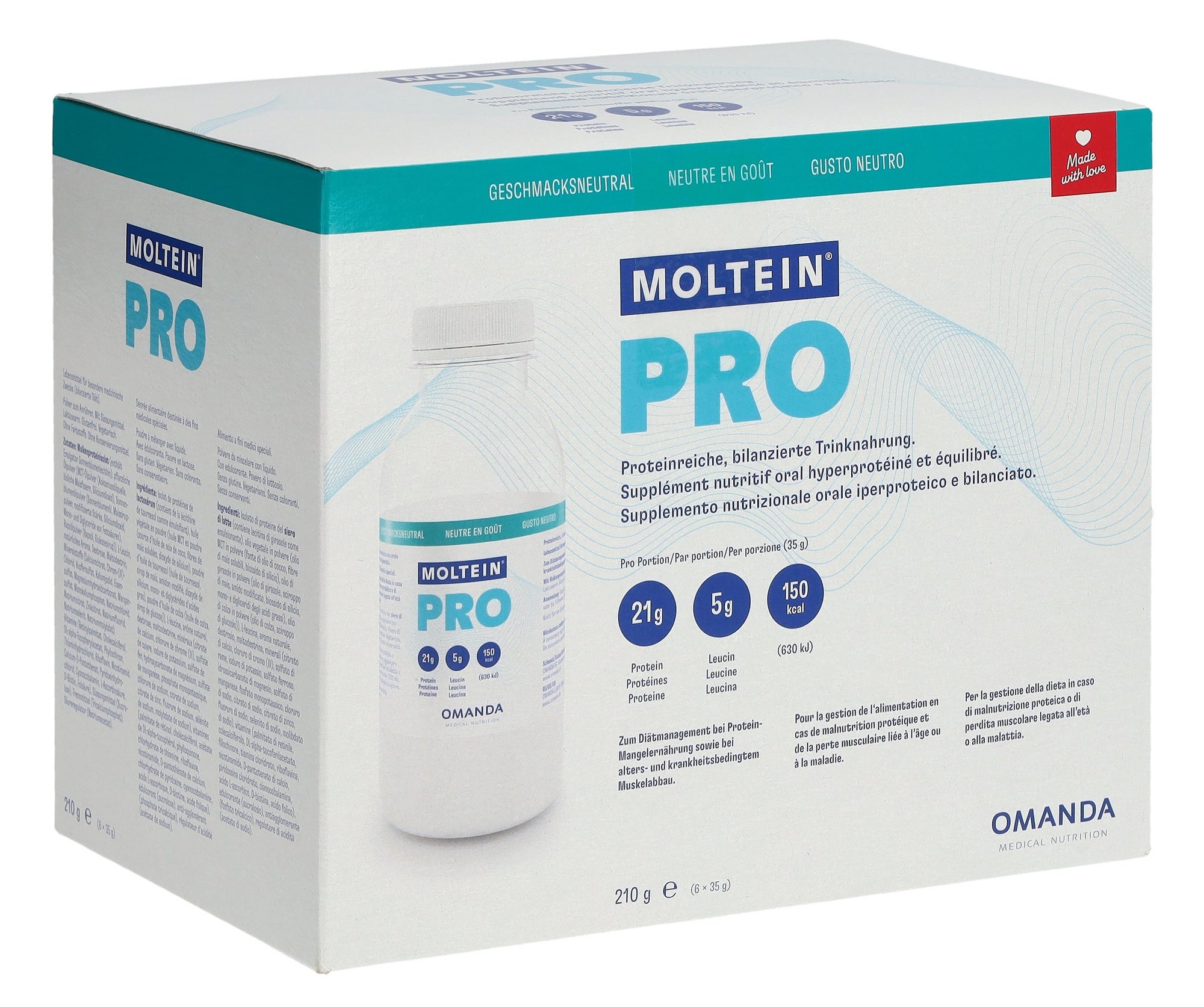 Moltein