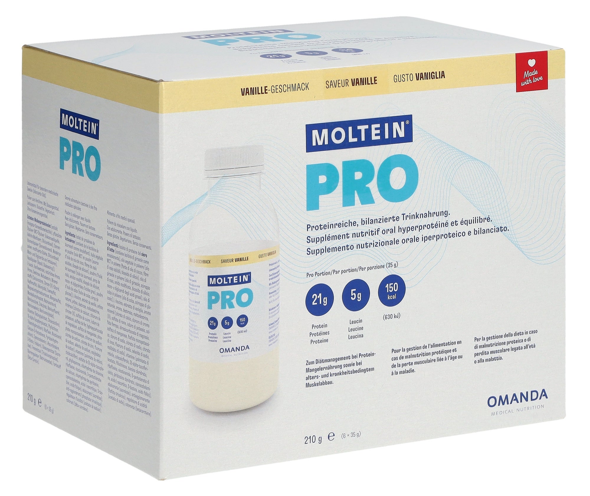 Moltein