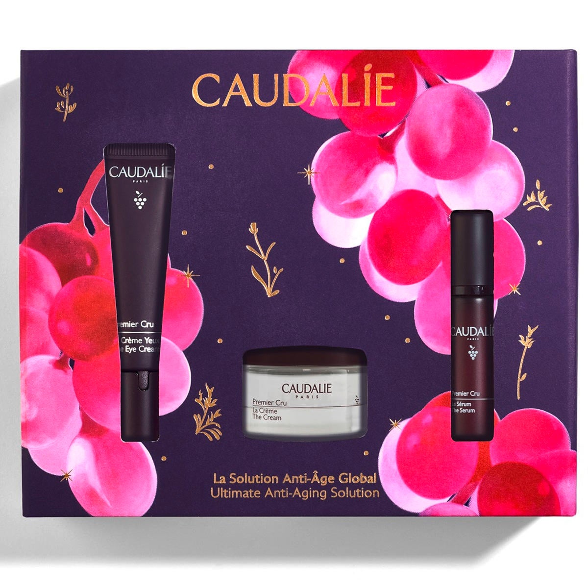 CAUDALIE Coffret Premier Cru Crème Yeux 15ml Noël 1 Pièce | Zur