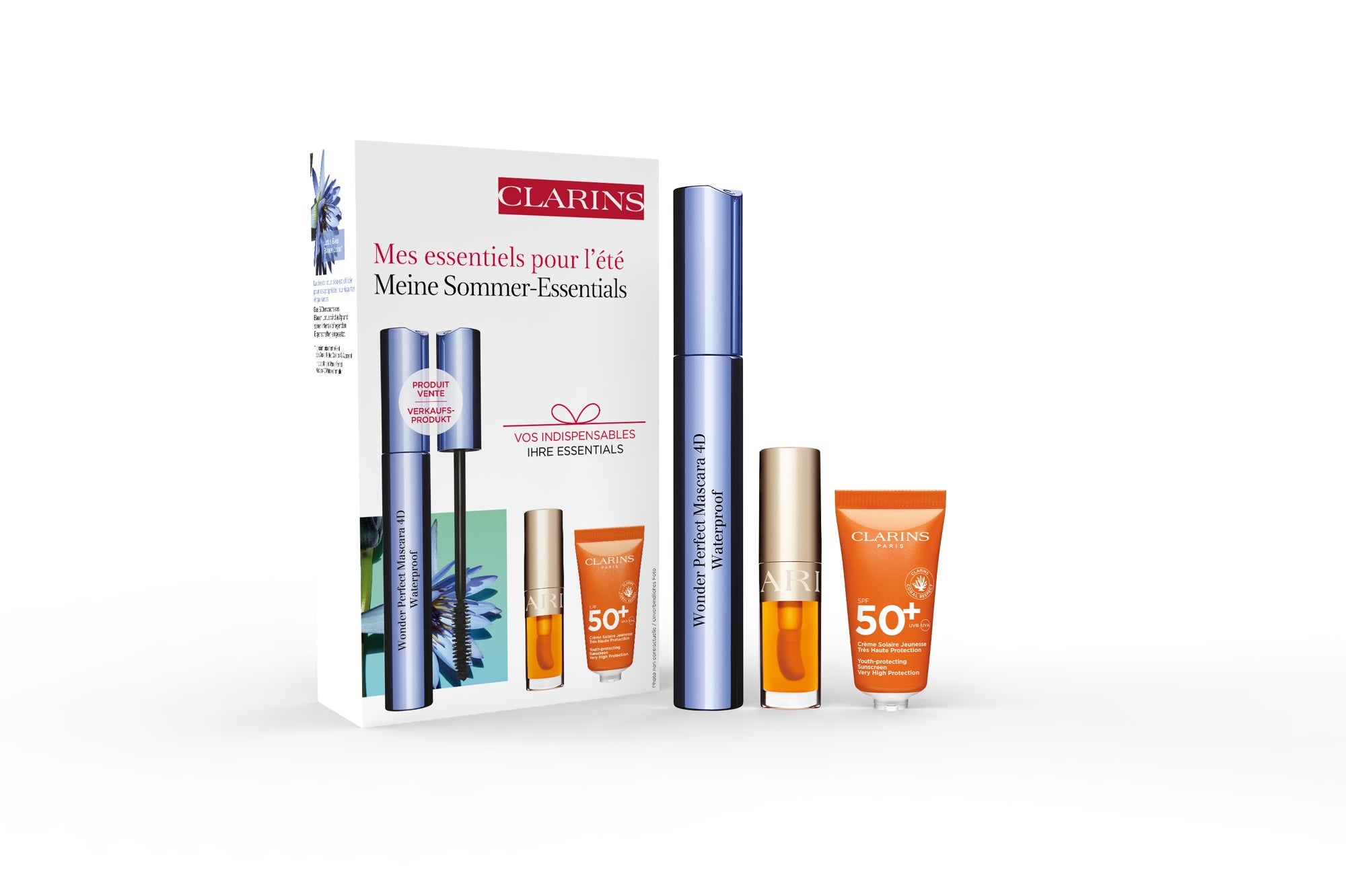 Clarins