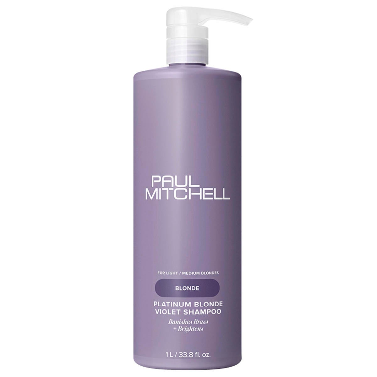 Paul Mitchell
