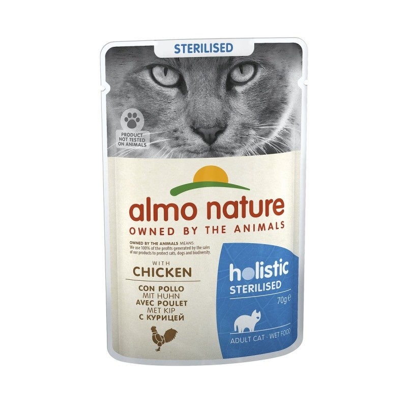 Almo Nature