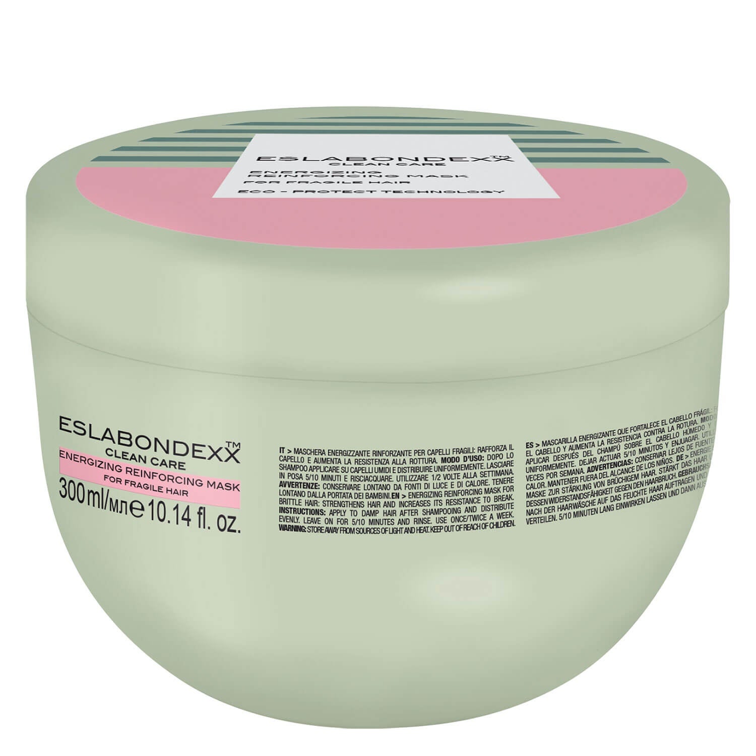 Clean Care Energizing Reinforcing Mask