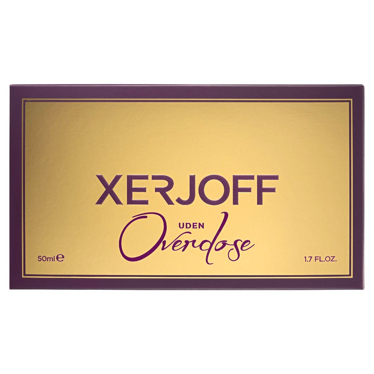 XerJoff Shooting Stars UDEN OVERDOSE Eau de Parfum Zur Rose Shop