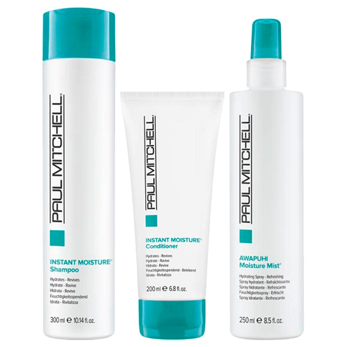 Paul Mitchell