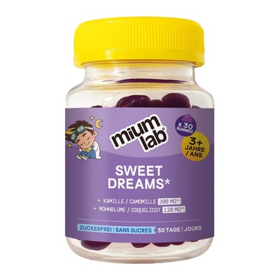 kids gummies sweet dreams