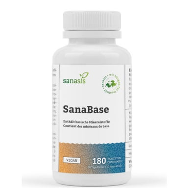 SanaBase comprimés