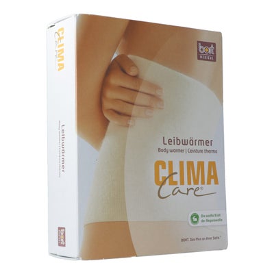 ClimaCare - ceinture thermo XL gris argenté