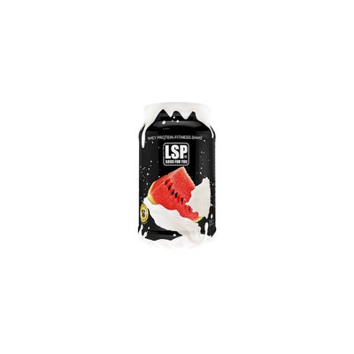 Whey Protein Fitness Shake, Watermelon