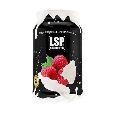 Whey Protein Fitness Shake Raspberry