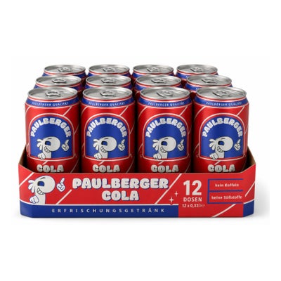 Cola 12 x 330 ml