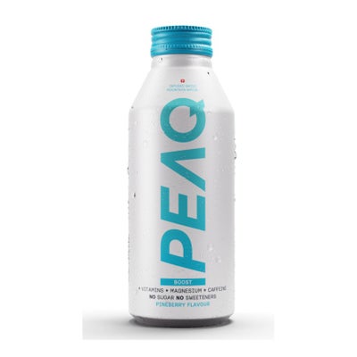 Boost Pineberry Aluminum Bottle