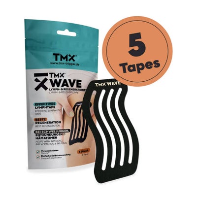 Wave Lymph - & Regenerationstape
