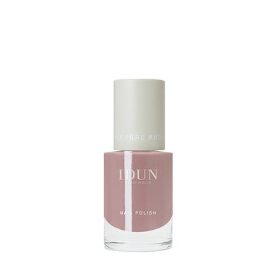 Minerals Nail Polish Rökkvarts