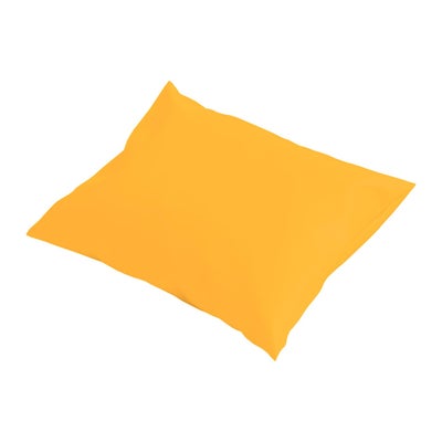Kopfkissen 35 x 45 cm gelb