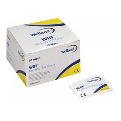 WBF tissus de protection cutanée 70x160mm non stérile