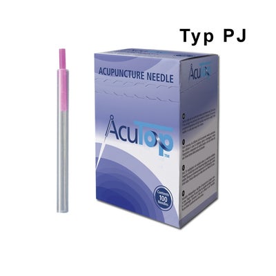 PJ-Typ Akupunkturnadel 0.30 x 40 mm