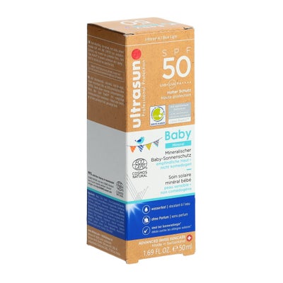 Baby Mineral SPF50 Baby Mineral SPF50