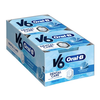 Dental Care chewing gum Peppermint