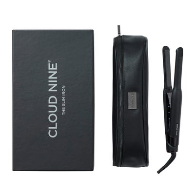 The Slim Iron Black