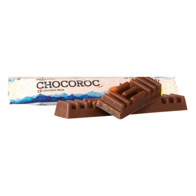 chocoroc vegan brun