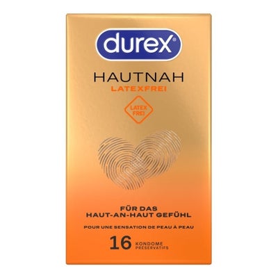 Hautnah préservatif latexfrei Hautnah préservatif latexfrei