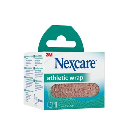 Athletic Wrap beige 5cm x 2.3m Athletic Wrap beige 5cm x 2.3m