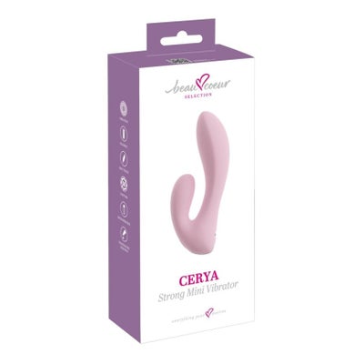 CERYA Strong Mini Vibrator