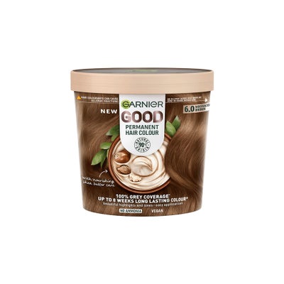 GOOD Color permanent 6.0 Mochaccino Brown